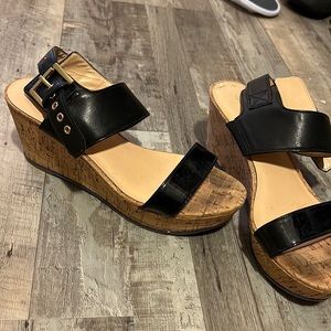 Tommy Hilfiger wedges